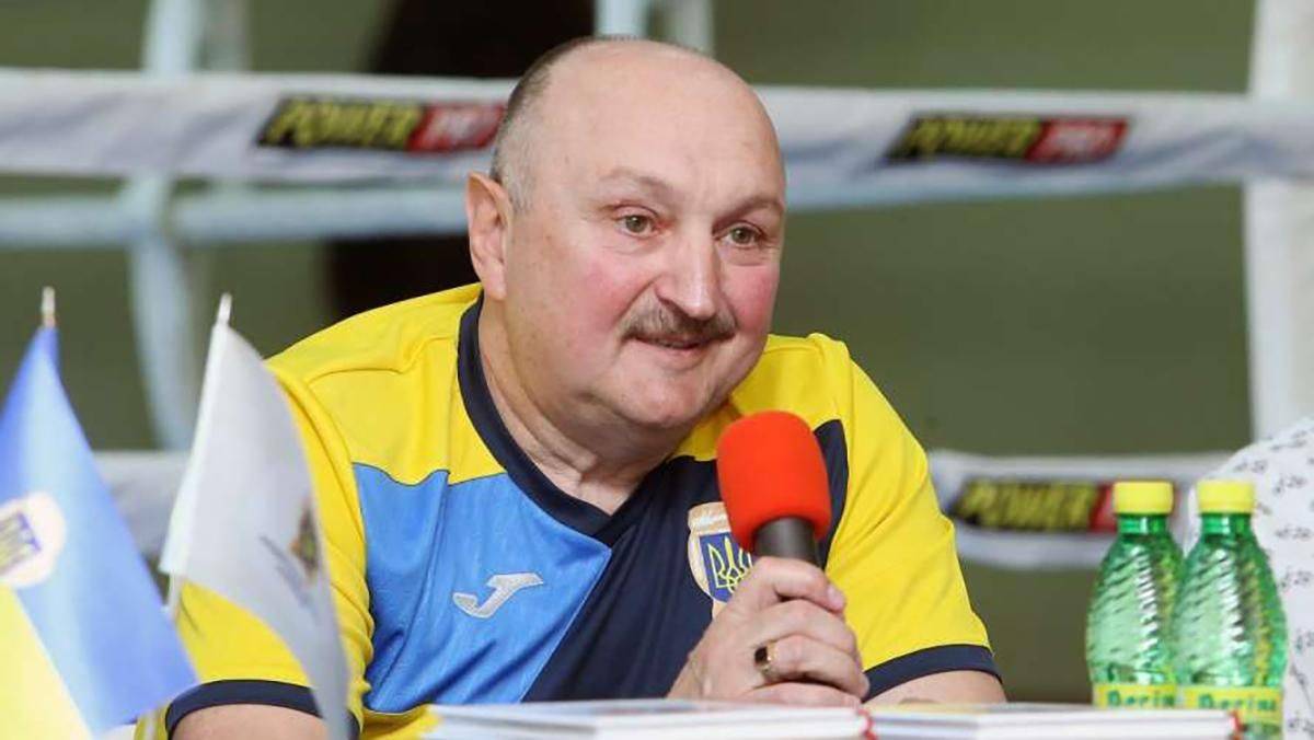 Котельник – про ситуацію з Сосновським: «Чисті покидьки»