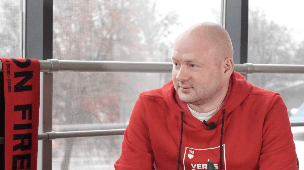 Президент «Вереса» розповів про розмір преміальних в команді