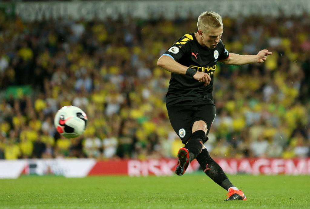 Зинченко отправился на игру с «Шахтером» вместе с одноклубниками