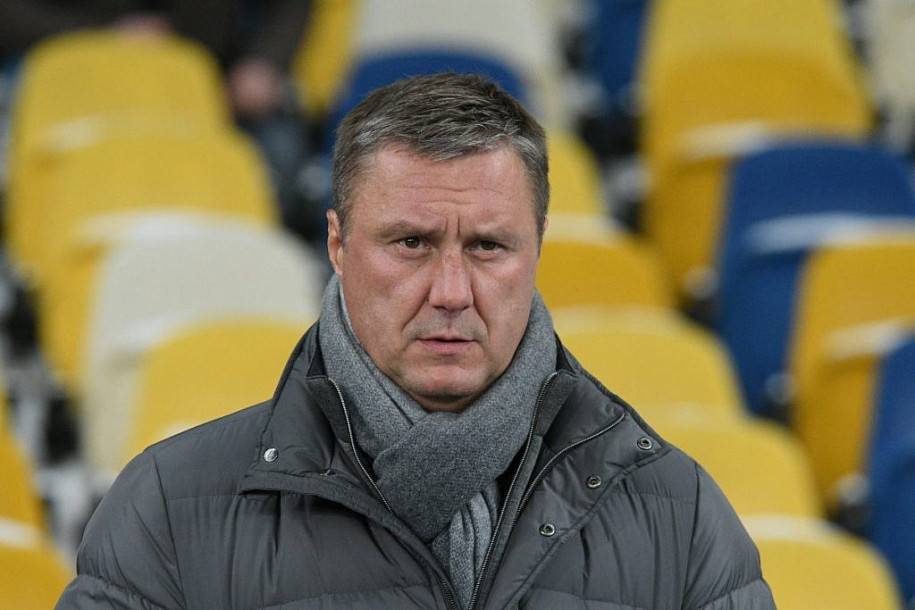 Хацкевич: «Не продлевал бы контракт с «Динамо», если бы Суркис поставил задачу пройти в Лигу чемпионов»