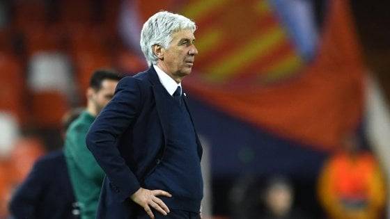 Тренер «Аталанты»: «Хотели победить любой ценой, закрепить результат первого матча»