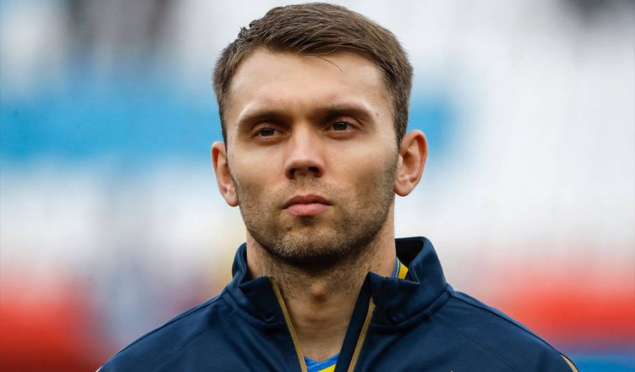 Досвідчений гравець збірної України визнав, що команда не виконала настанови Реброва на Боснію