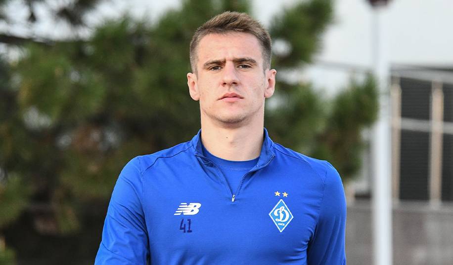 Беседін розповів, чи зможе брати участь в зборах «Динамо»
