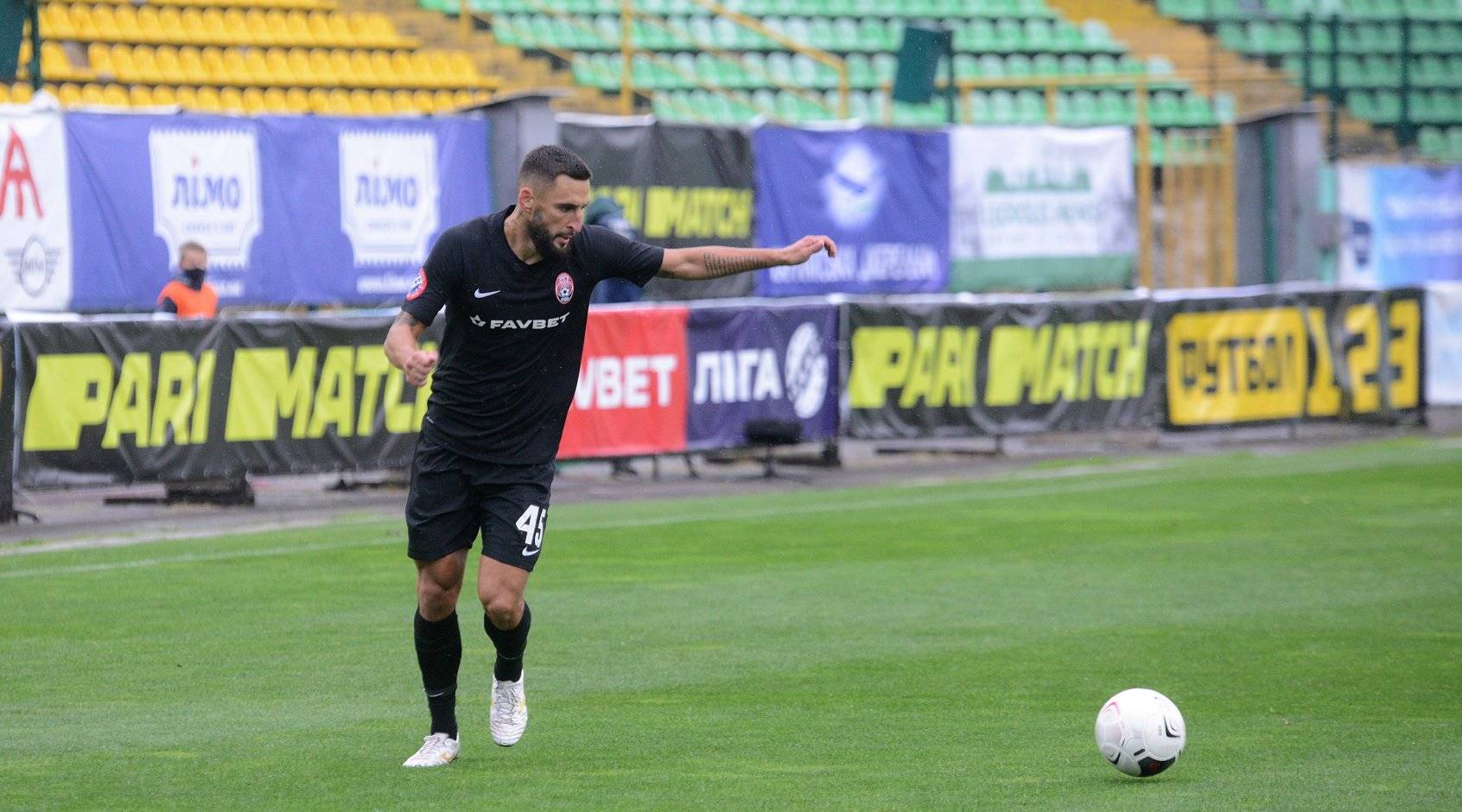  Захисник «Зорі» - про перемогу «Буде-Глімта» над «Ромою» 6: 1: «Були трохи в шоці» 