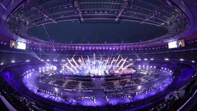 У Парижі відбулася церемонія закриття Паралімпійських ігор-2024