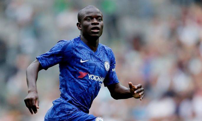 Канте готов вернуться на поле