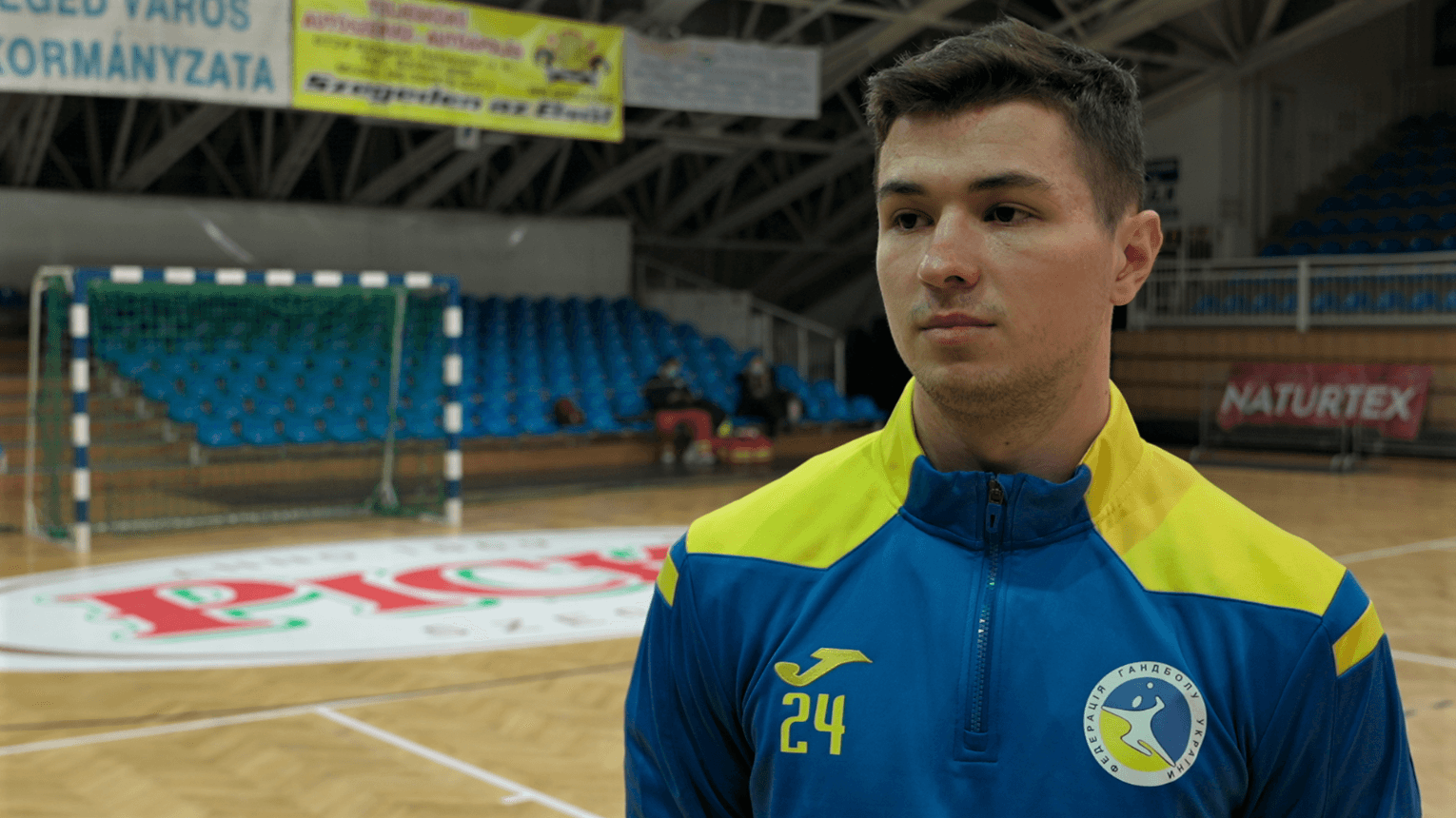 Правий крайній збірної України: «У матчі з Хорватією будемо викладатися на 100%»