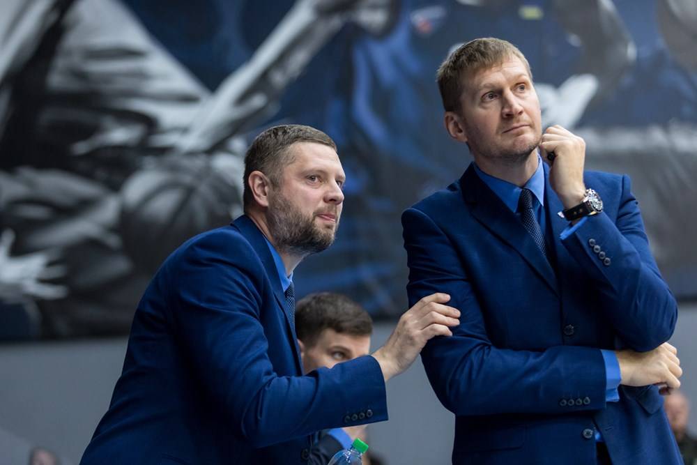 Журавлев: «Ребята выпрыгивали из штанов, чтобы помочь команде, выполнить план на игру»