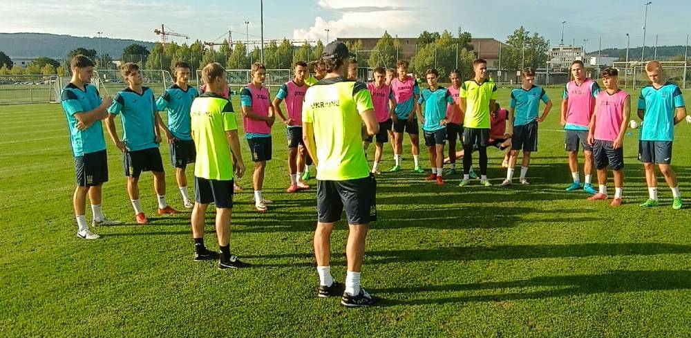 Талант Манчестер Юнайтед получил дебютный вызов в сборную Украины