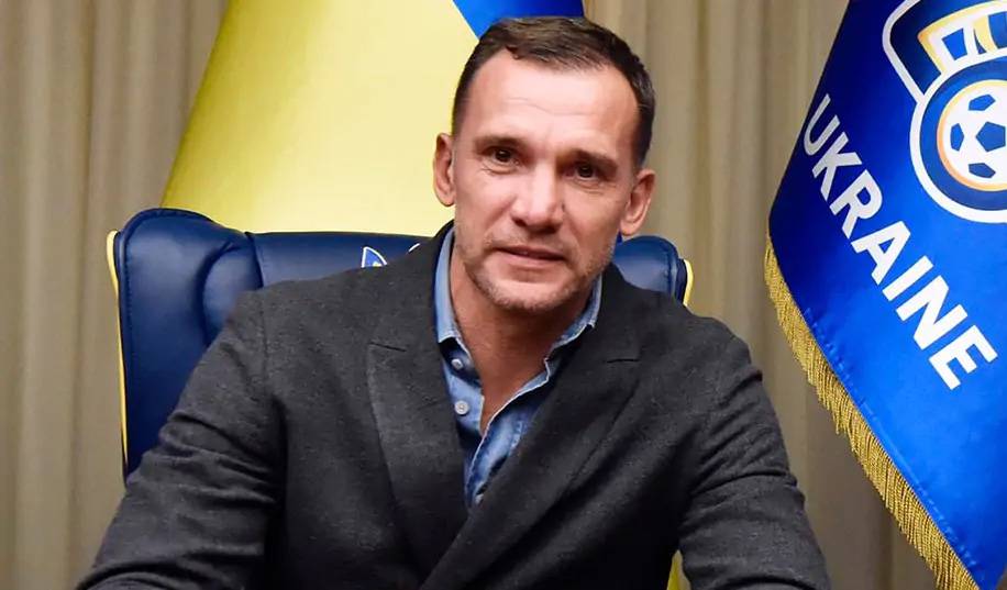 Шевченко два дні спілкуватиметься із представниками українських клубів