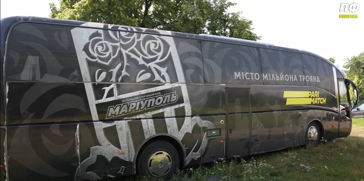 «Наш український «Маріуполь» завжди буде жити». Команда зі знищеного рашистами міста продовжить династію відомішого земляка