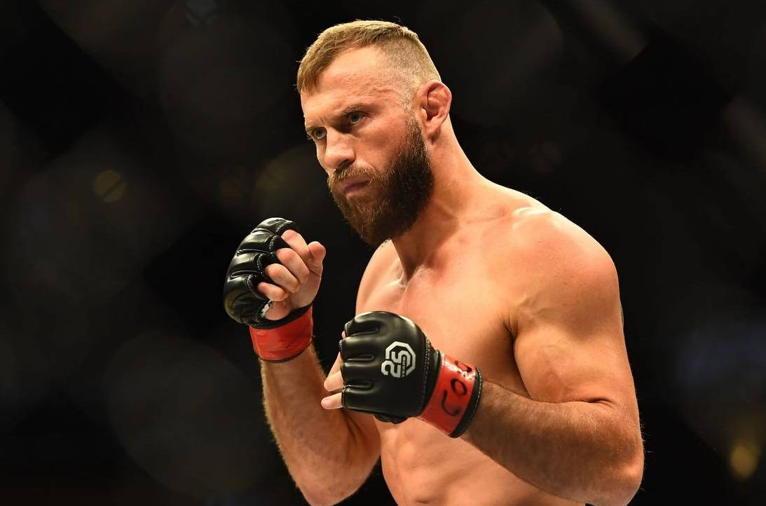 Серроне: «Конор против «Ковбоя» – все хотят этот бой»