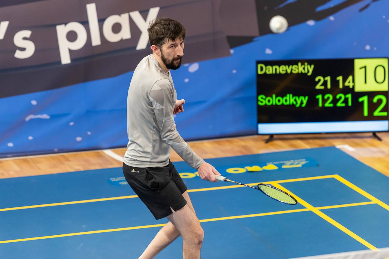 Badminton Setka Cup – дивись трансляцію від 6 березня наживо
