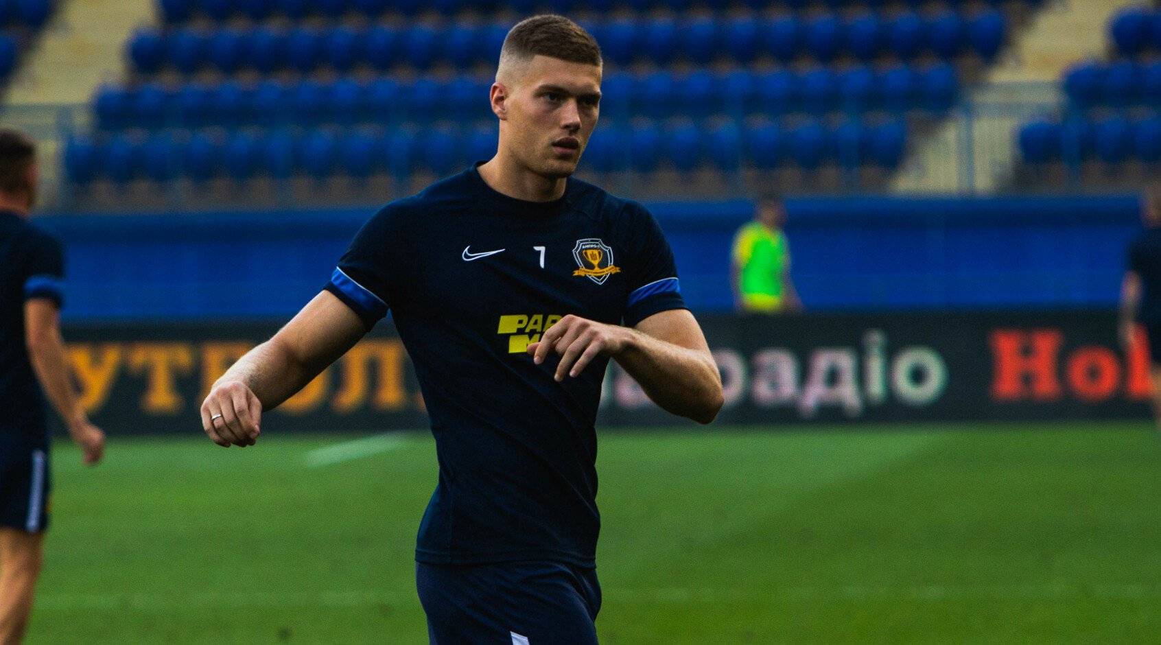 На зло батькові. Довбик назвав клуб, за який хворів в дитинстві 