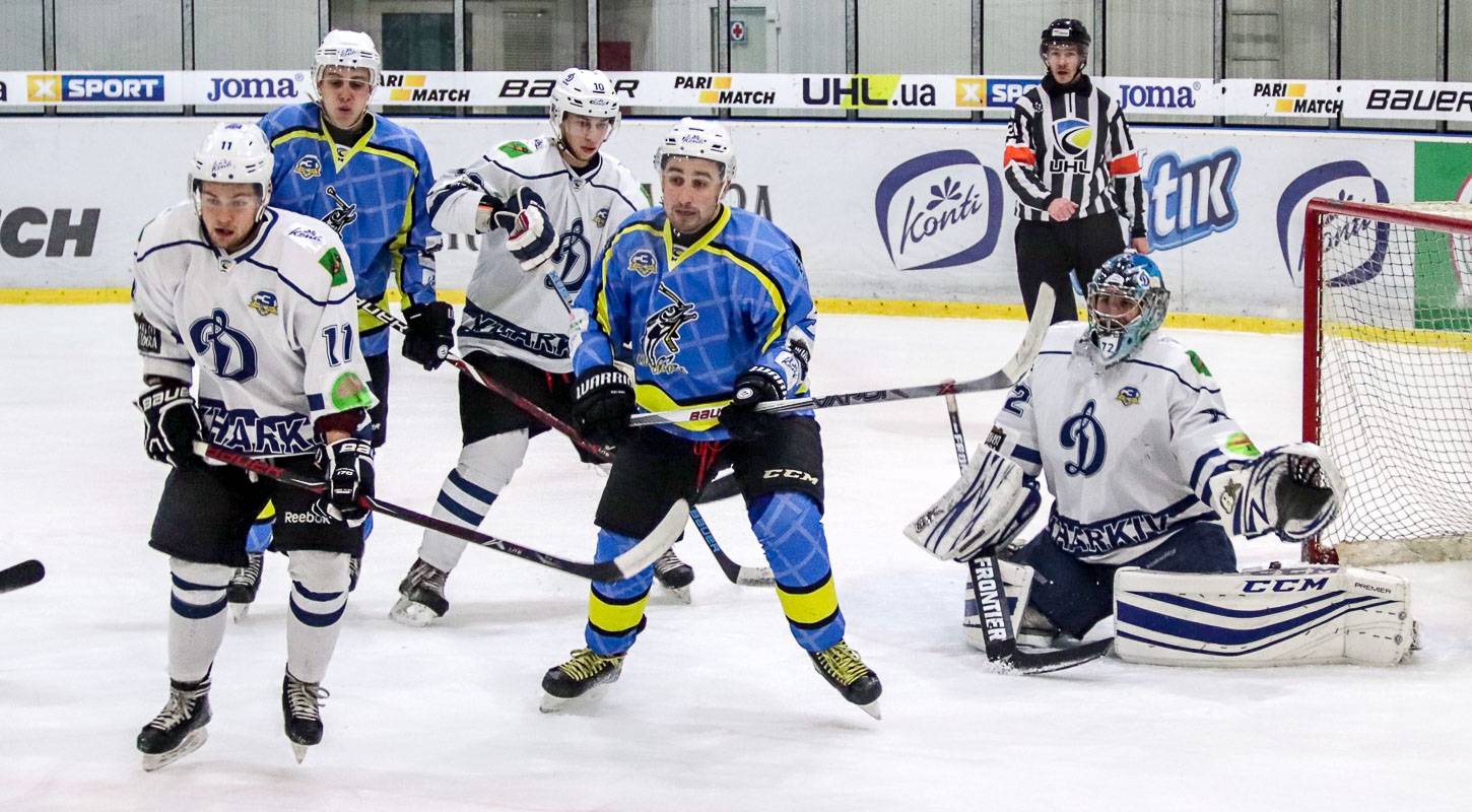 «Динамо» впервые в сезоне отобрало очки у «Днепра», но проиграло в серии буллитов