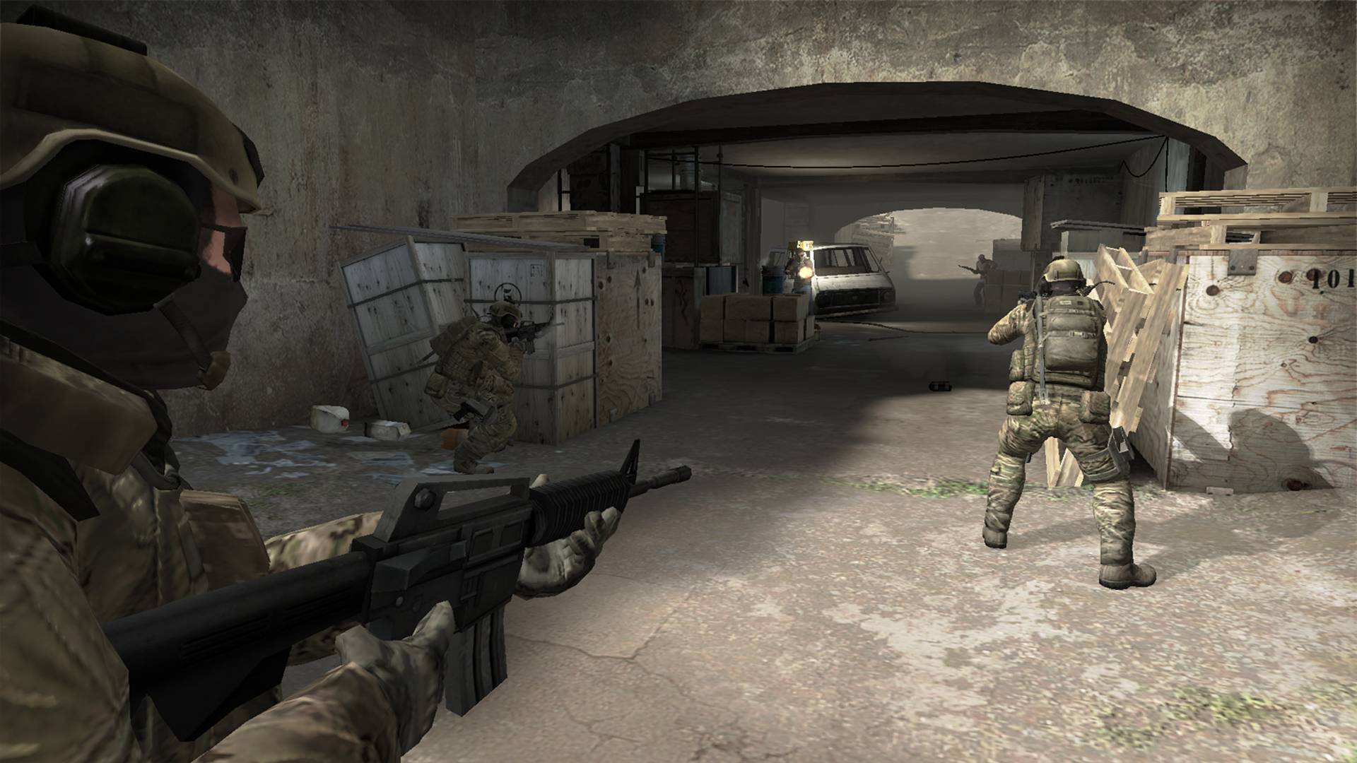 CS:GO побила свій рекорд за кількістю гравців онлайн у Steam