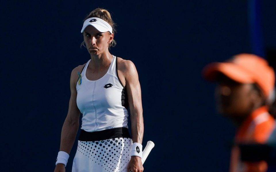 Цуренко з бубликом програла Самсоновій на старті турніру WTA 500 в Абу-Дабі