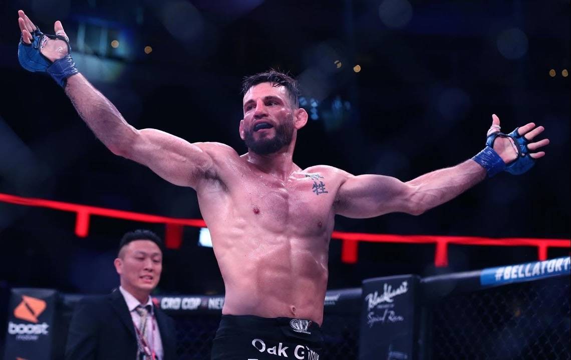 Фитч: «Я выиграл поединок с Макдональдом»