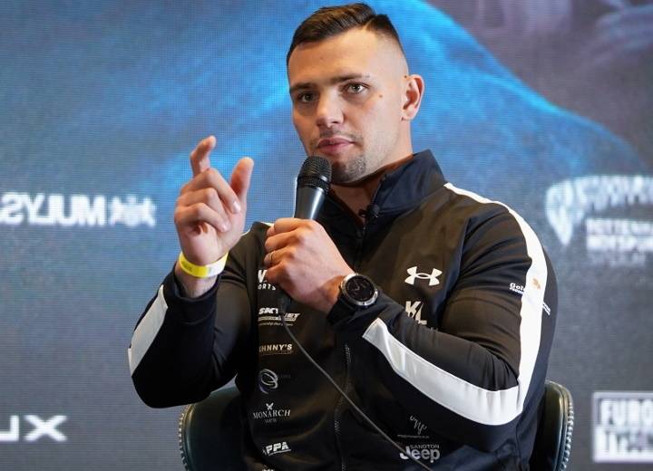 Чемпион мира вызвал на поединок Джейка Пола