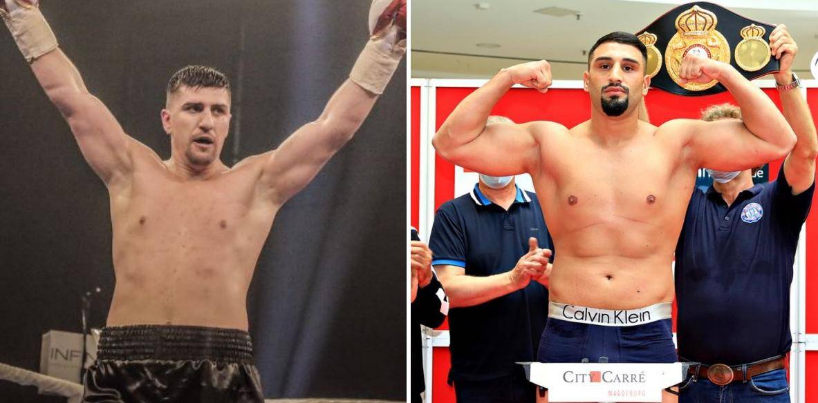 У бою за звання чемпіона Європи зійдуться два відомих надважковаговика