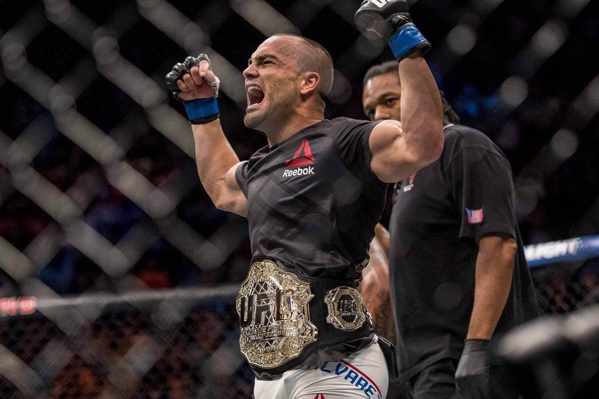 Альварес: «Усман нокаутирует Ковингтона»