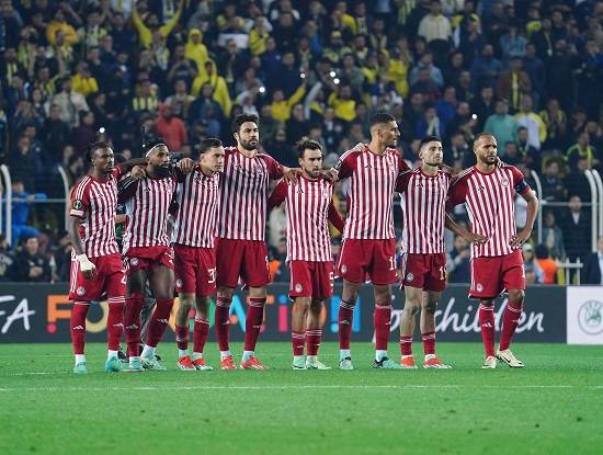 Стали відомі усі пари півфіналу Ліги конференцій