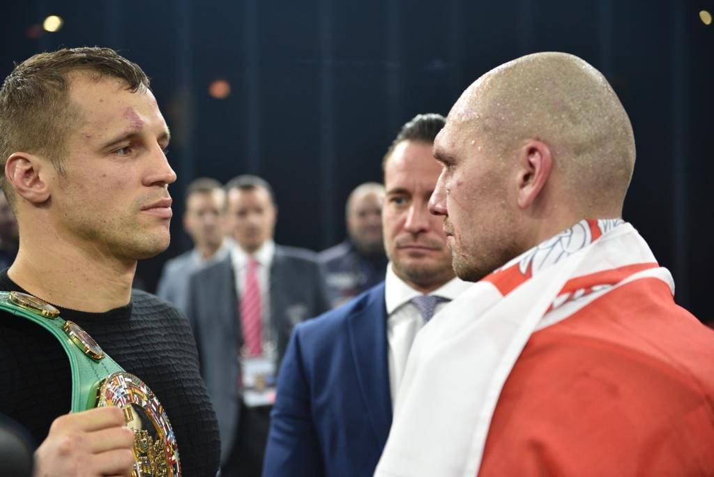 Реванш Бриедис – Гловацки может состояться после финала WBSS