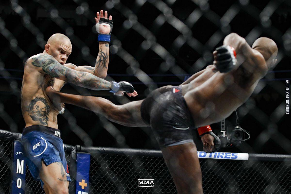 Смит рассказал о главном выводе после боя с Джонсом