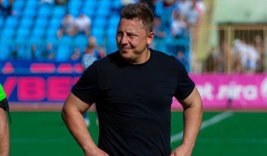 Кобин: «Желание остаться в УПЛ нам помогает»