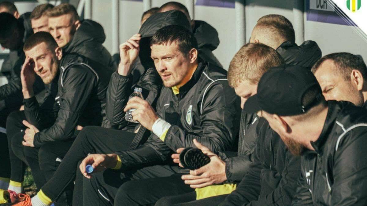 Калитвинцев: «Усик играл на команду, хоть и занимается индивидуальным видом спорта»