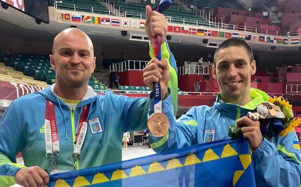 Горуна заявив, що його екстренер розповсюджує плітки після того, як не став міністром спорту