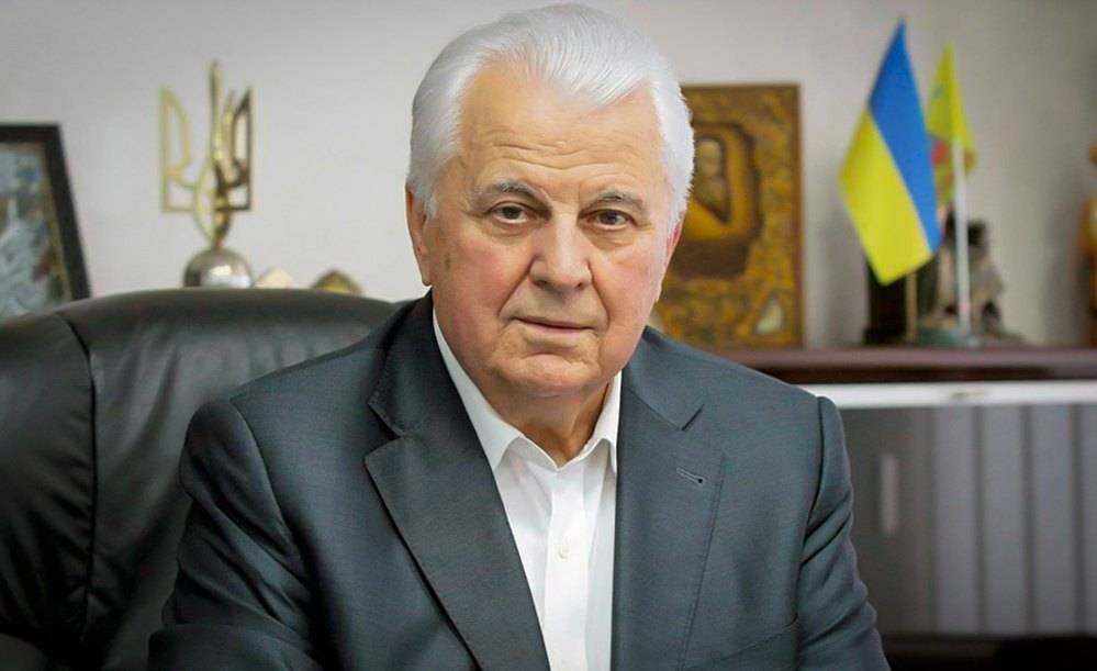 Помер перший президент України Леонід Кравчук