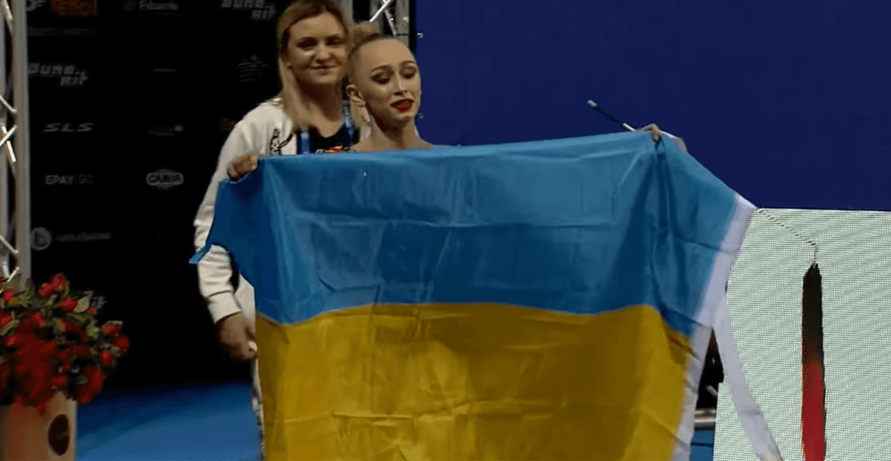 Українка завоювала дебютну медаль на Кубку світу