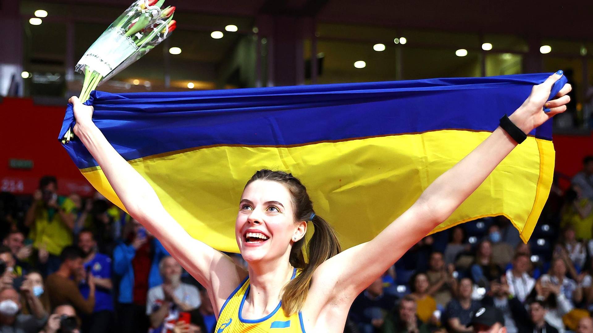 World Athletics виділила понад 220 000 $ українським спортсменам на підготовку до ЧС-2022