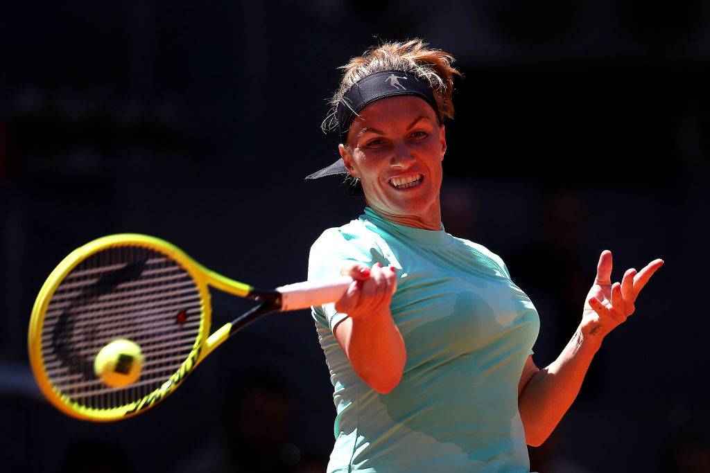 Российская теннисистка не сможет защитить титул турнира в США из-за проблем с визой