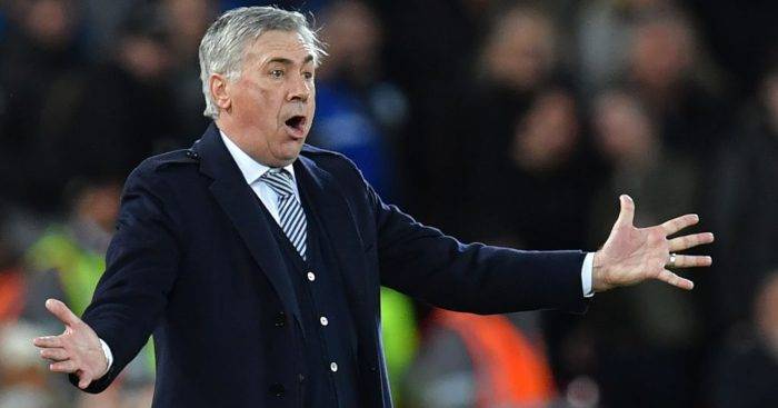 Анчелотти: «Надеюсь, «Ливерпуль» не выиграет АПЛ на «Гудисон Парк»