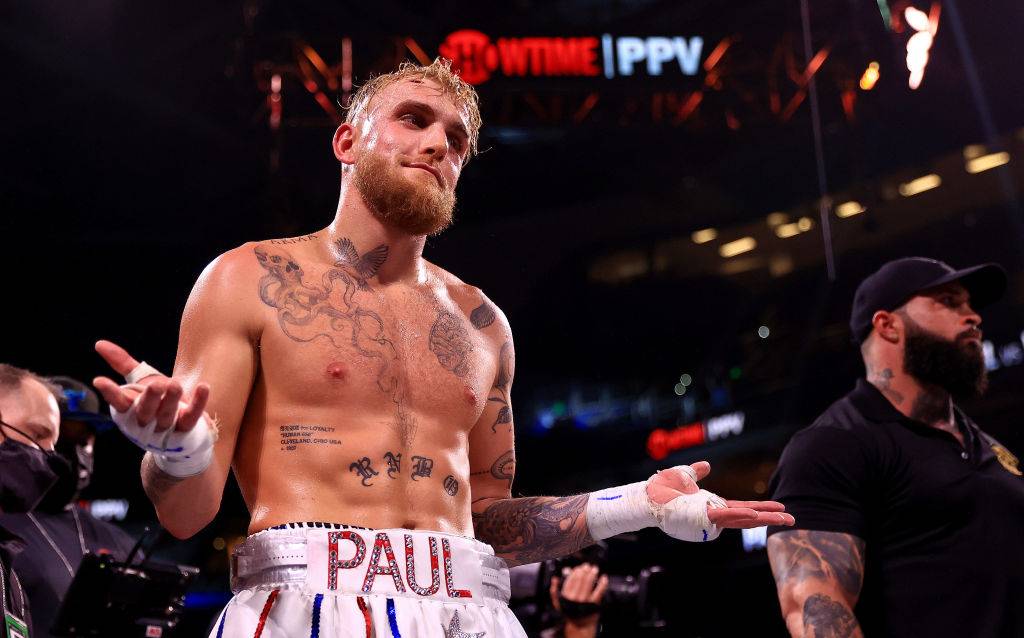 Комментатор ESPN: «Джейк Пол, хватит всех дурачить»