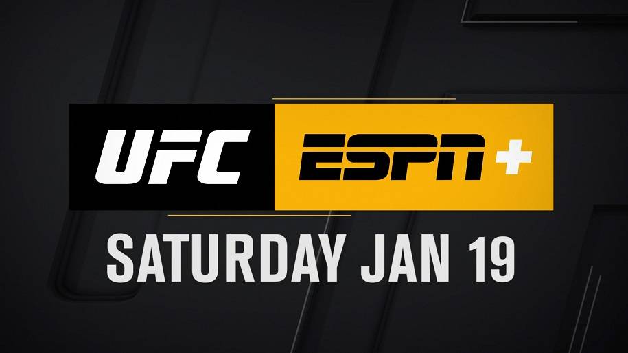 Благодаря первому шоу UFC на ESPN телегигант получил полмиллиона новых пользователей