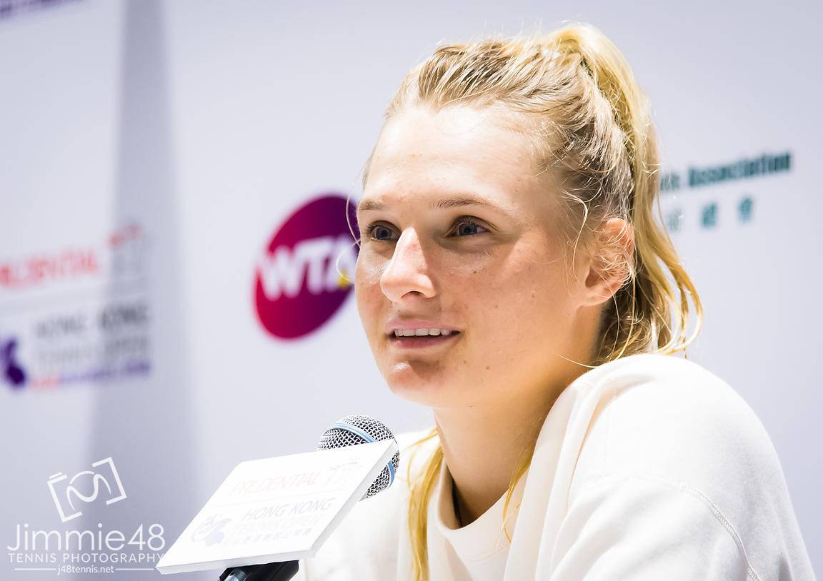 Ястремская попала в основу турнира в Дубае