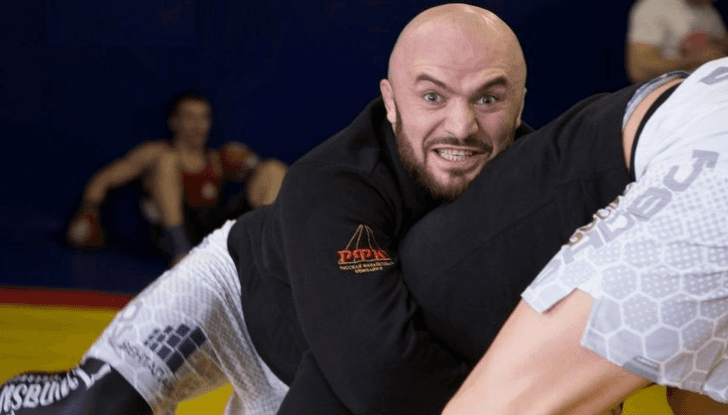 Исмаилов в ярости от заявления бойца UFC: «Если я возьмусь за дело, ты и себя защитить не сможешь!»