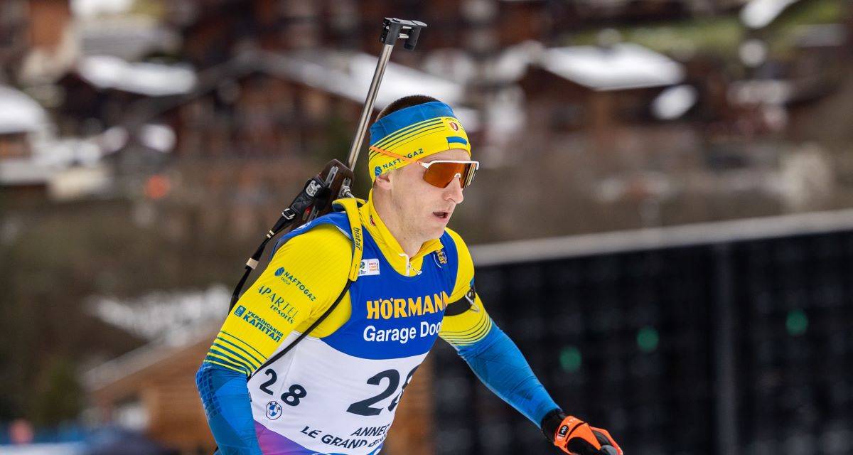 Мандзин та Підручний провалили мас-старт на чемпіонаті світу