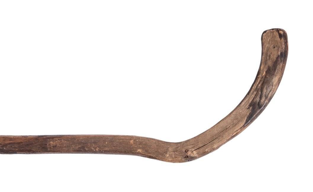 Самая старая клюшка в мире выставлена на аукцион