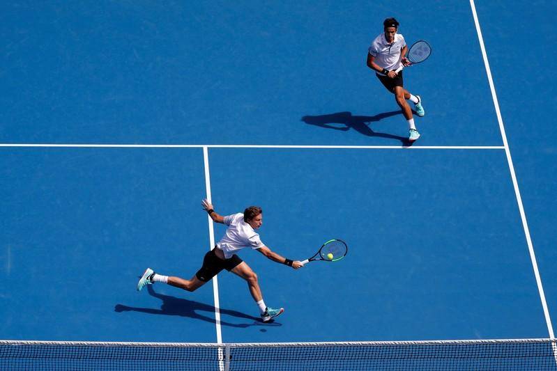 Эрбер: «После финала Australian Open-2015 не верил, что мы соберем карьерный Grand Slam»