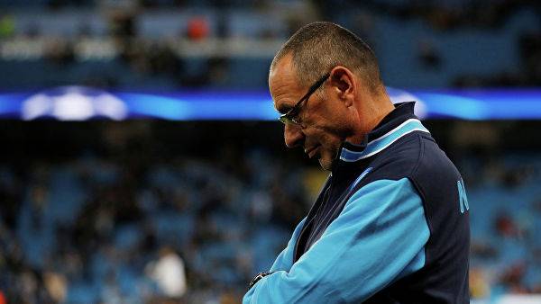 Сарри: «В финал Лиги чемпионов проще попасть, чем в финал Кубка английской лиги»