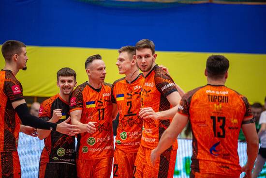 Барком-Кажаны завершили подготовку к матчу плей-офф чемпионата Польши