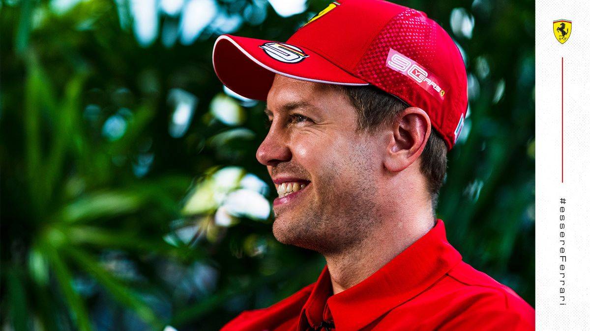 Источник: Феттель может покинуть Формулу-1 на один сезон