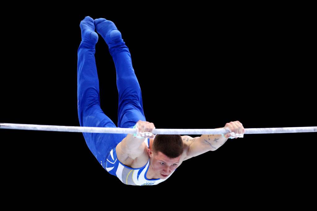 Ковтун розповів, чим був незадоволений на Олімпіаді-2024