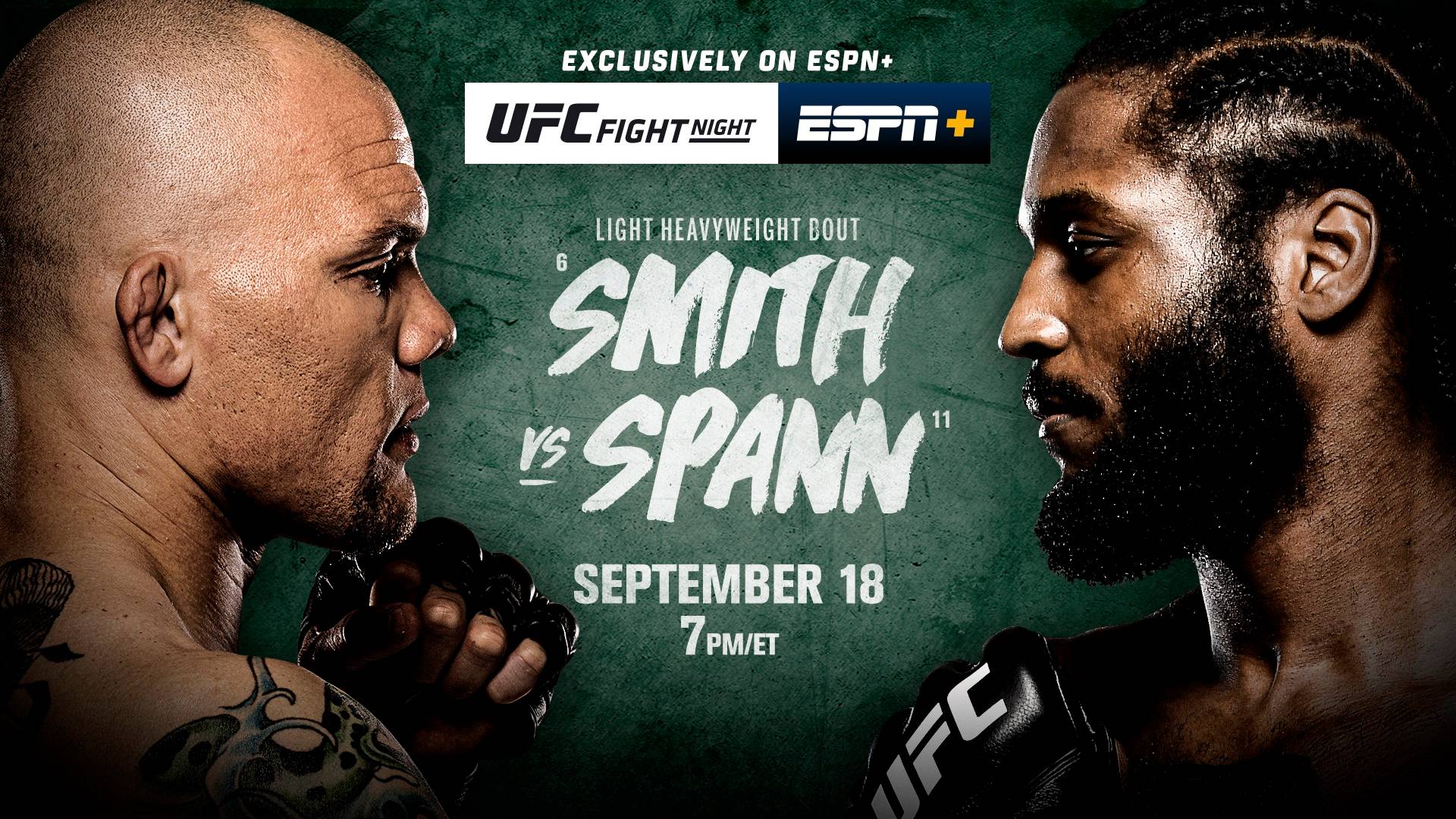 Результати UFC Fight Night 192: Перемоги Ентоні Сміта, Куцелаби і Царукяна