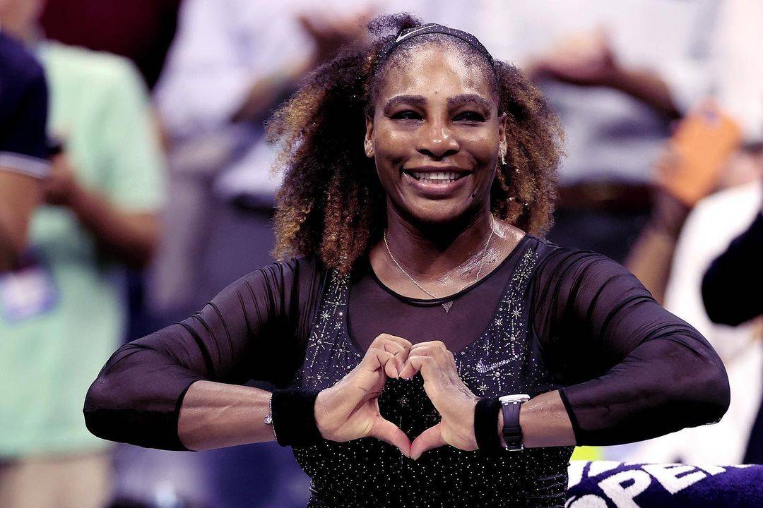 Серена Уильямс с победы стартовала на своем последнем US Open