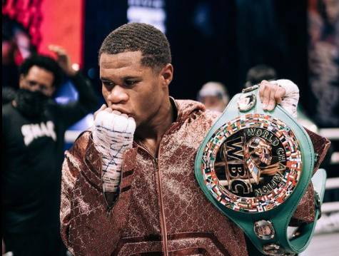 Хэйни: «Похоже, Лопес не хочет драться»